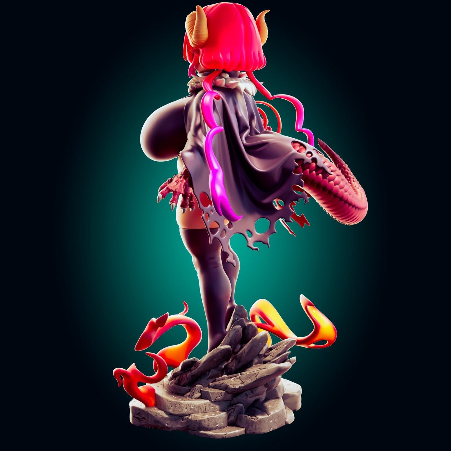Ilulu Resin Miniature - Ravenous Miniatures