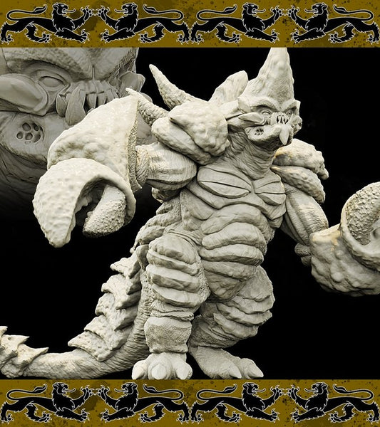 Abyzylla, Resin miniatures - Ravenous Miniatures