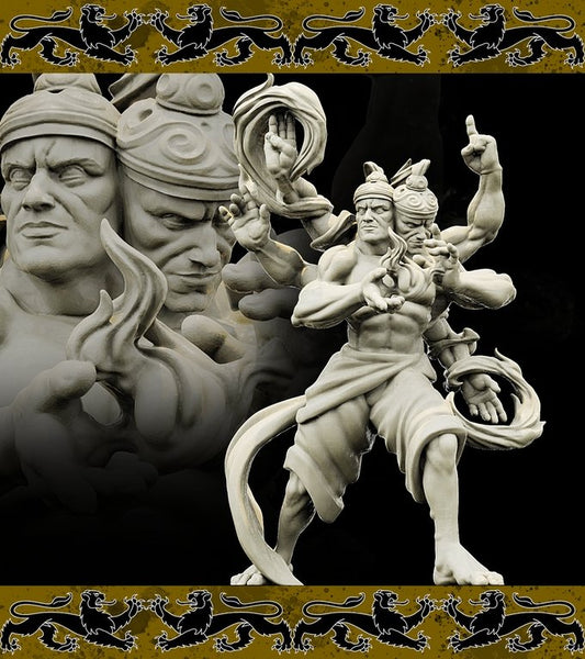 Agni, Resin miniatures - Ravenous Miniatures