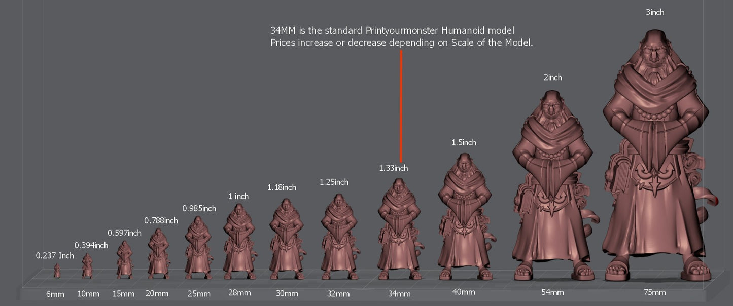 Angel of Death, Resin miniatures - Ravenous Miniatures