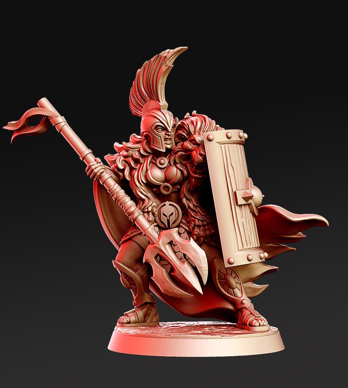 Aris, Resin miniatures - Ravenous Miniatures