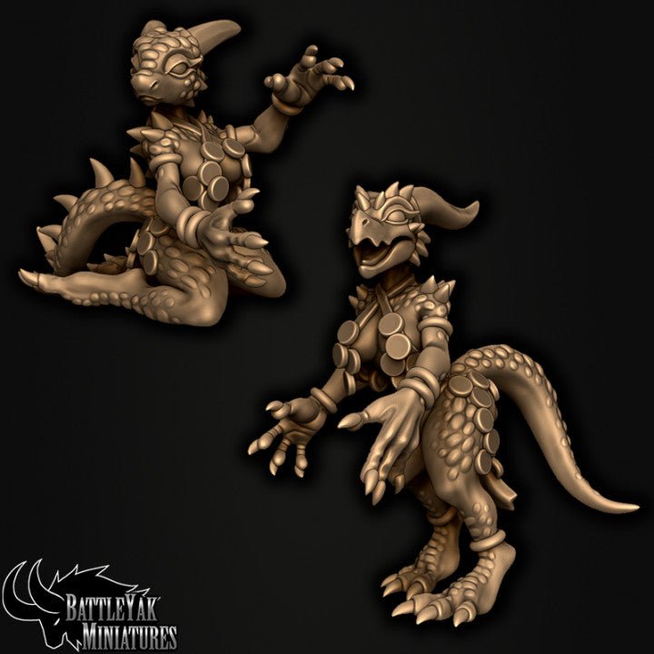 Brood Keepers, Resin miniatures - Ravenous Miniatures