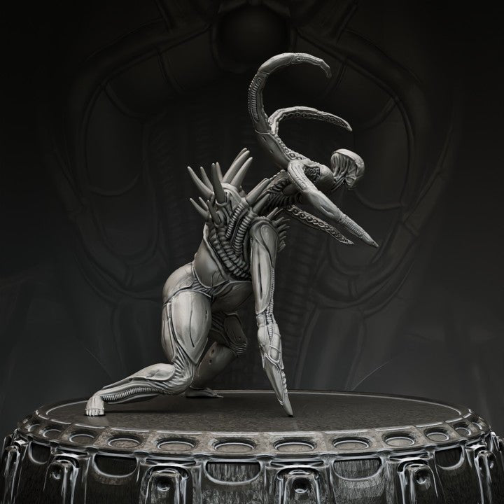 Cyclopian Tar Runners, Resin miniatures 11:56 (28mm / 32mm) scale - Ravenous Miniatures