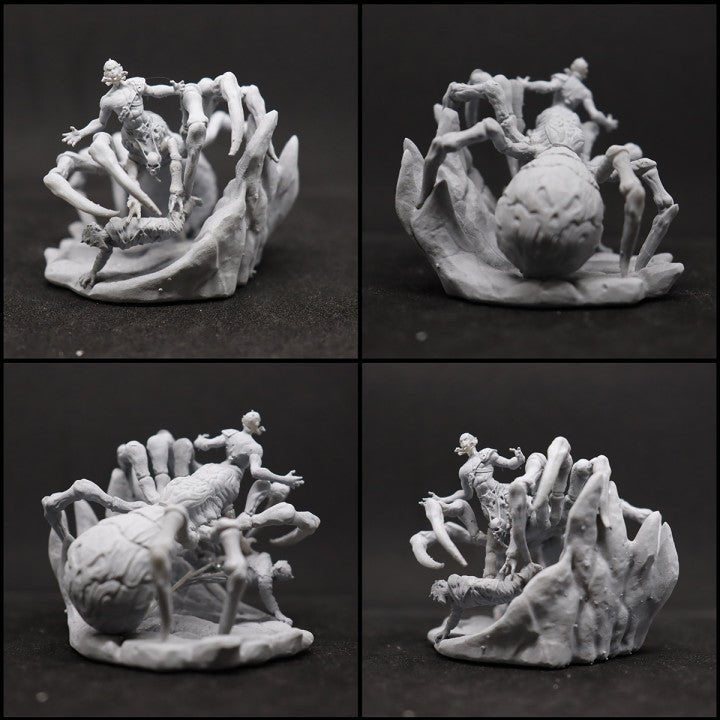 Disz. Resin miniatures 11:56 (28mm / 32mm) scale - Ravenous Miniatures