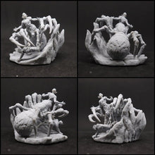Load image into Gallery viewer, Disz. Resin miniatures 11:56 (28mm / 32mm) scale - Ravenous Miniatures
