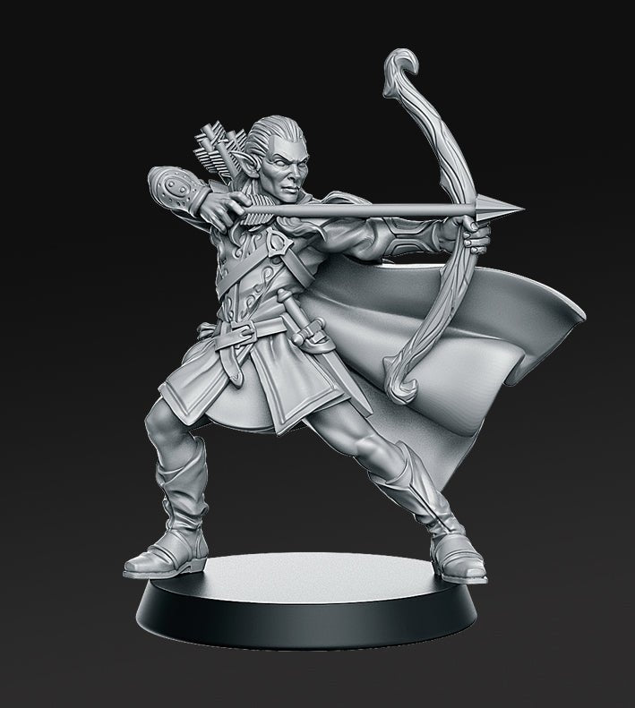 Feydril, Resin miniatures by RN Estudio - Ravenous Miniatures