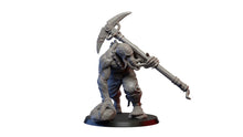 Load image into Gallery viewer, Hybrids Monster, Resin miniatures 11:56 (28mm / 32mm) scale - Ravenous Miniatures
