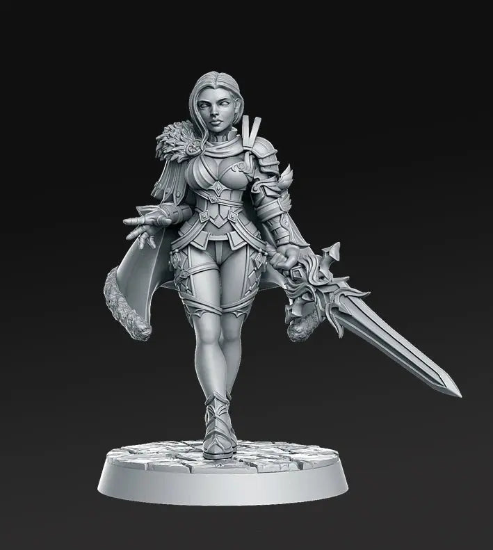 Leanne - Ravenous Miniatures