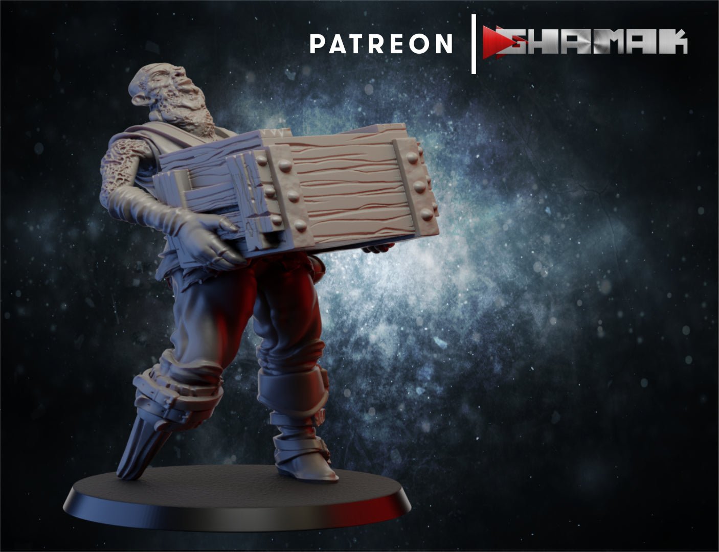 Pirate Zombies, Resin miniatures 11:56 (28mm / 32mm) scale - Ravenous Miniatures