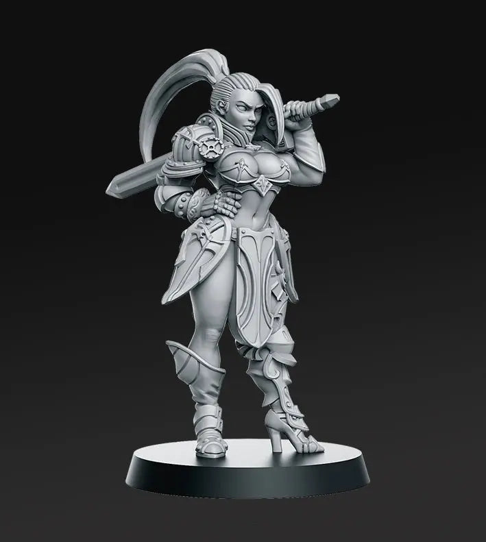 Skyla - Ravenous Miniatures