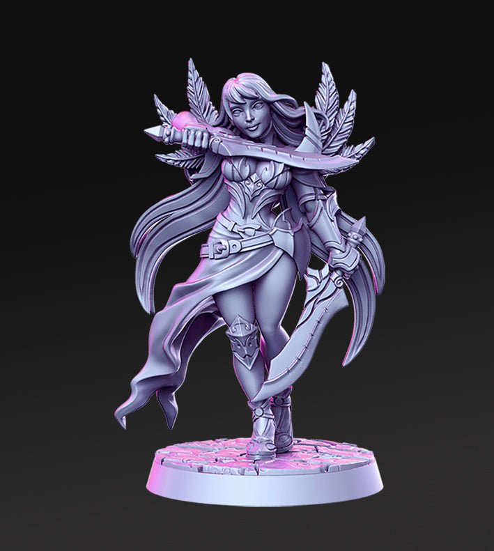 Valeen - Ravenous Miniatures