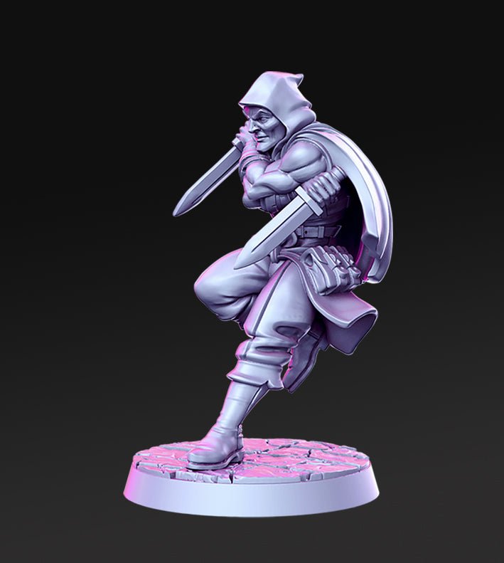 Wiltram - Ravenous Miniatures