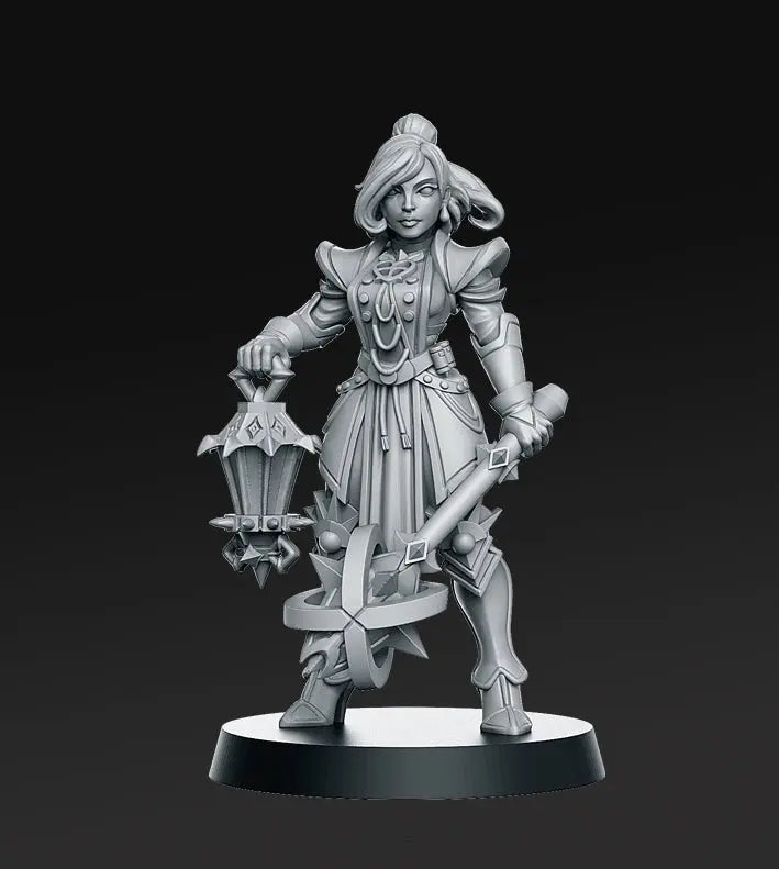 Zoe tsun - Ravenous Miniatures