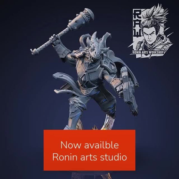 Ronin Arts Workshop is the...