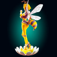 Cargar imagen en el visor de la galería, NSFW Bee Waifu Resin Miniature
