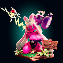 Cargar imagen en el visor de la galería, Battle - Ready Fairy Warrior – Collectible Fantasy Figure - Ravenous Miniatures
