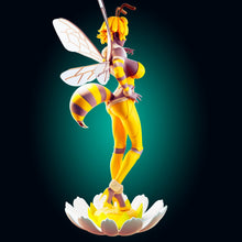 Load image into Gallery viewer, Bee Waifu Resin Miniature - Ravenous Miniatures
