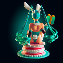 Charger l&#39;image dans la galerie, Bunny Temptation Resin Miniature - Ravenous Miniatures
