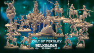 Cult of Fertility - Ravenous Miniatures