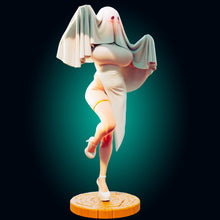 Cargar imagen en el visor de la galería, Ghost Waifu Resin Miniature - Ravenous Miniatures
