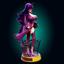 Загрузить изображение в средство просмотра галереи, Hex Maniac Resin Miniature - Ravenous Miniatures
