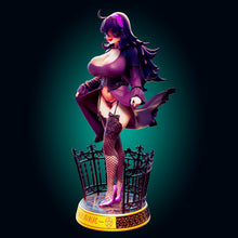 Cargar imagen en el visor de la galería, Hex Maniac Resin Miniature - Ravenous Miniatures
