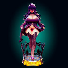 Load image into Gallery viewer, Hex Maniac Resin Miniature - Ravenous Miniatures
