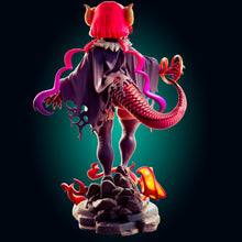 Load image into Gallery viewer, Ilulu Resin Miniature - Ravenous Miniatures
