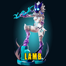 Load image into Gallery viewer, Lamb - Spirit Huntress Resin Miniature - Ravenous Miniatures
