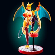 Charger l&#39;image dans la galerie, NSFW Dominatrix Charis Resin Miniature - Ravenous Miniatures
