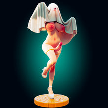 Cargar imagen en el visor de la galería, NSFW Ghost Waifu Resin Miniature - Ravenous Miniatures
