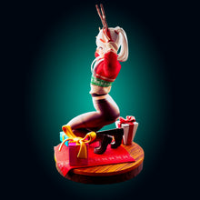 Cargar imagen en el visor de la galería, NSFW Holiday Reindeer Girl Resin Miniature - Ravenous Miniatures
