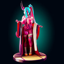 Cargar imagen en el visor de la galería, NSFW Ibuki Douji Resin Miniature - Ravenous Miniatures
