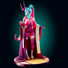 Charger l&#39;image dans la galerie, NSFW Ibuki Douji Resin Miniature - Ravenous Miniatures
