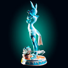 Cargar imagen en el visor de la galería, NSFW Ice Guardian Resin Miniature - Ravenous Miniatures
