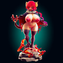 Charger l&#39;image dans la galerie, NSFW Ilulu Resin Miniature - Ravenous Miniatures
