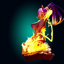 Cargar imagen en el visor de la galería, NSFW Kaelith - The Infernal Flame Spirit | Fantasy Resin Figure - Ravenous Miniatures
