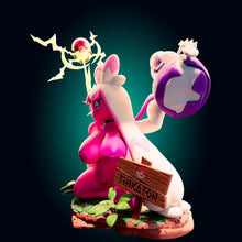 Charger l&#39;image dans la galerie, NSFW Mischievous Fairy Warrior – Sensual Fantasy Collectible - Ravenous Miniatures
