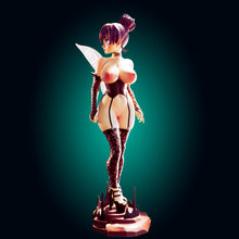 Load image into Gallery viewer, NSFW Nyx - The Midnight Fairy | Fantasy Resin Figure - Ravenous Miniatures
