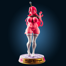 Загрузить изображение в средство просмотра галереи, NSFW Princess Bubblegum Resin Miniature - Ravenous Miniatures
