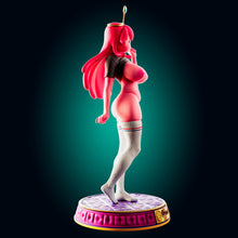 Load image into Gallery viewer, NSFW Princess Bubblegum Resin Miniature - Ravenous Miniatures
