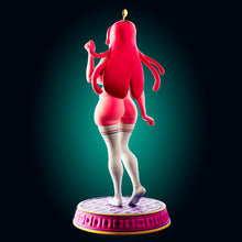 Cargar imagen en el visor de la galería, NSFW Princess Bubblegum Resin Miniature - Ravenous Miniatures
