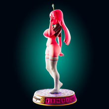 Load image into Gallery viewer, NSFW Princess Bubblegum Resin Miniature - Ravenous Miniatures
