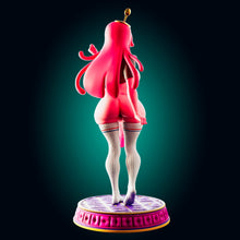 Load image into Gallery viewer, NSFW Princess Bubblegum Resin Miniature - Ravenous Miniatures
