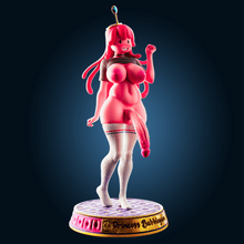 Lade das Bild in den Galerie-Viewer, NSFW Princess Bubblegum Resin Miniature - Ravenous Miniatures
