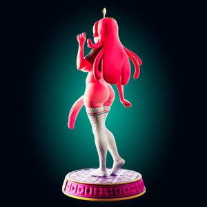 NSFW Princess Bubblegum Resin Miniature - Ravenous Miniatures