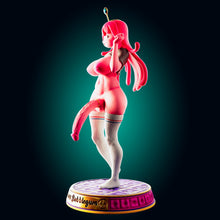 Загрузить изображение в средство просмотра галереи, NSFW Princess Bubblegum Resin Miniature - Ravenous Miniatures
