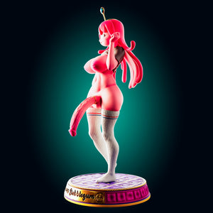 NSFW Princess Bubblegum Resin Miniature - Ravenous Miniatures