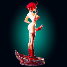 Load image into Gallery viewer, nsfw Rebel Queen of the Wasteland| Dark Fantasy Resin Figure - Ravenous Miniatures
