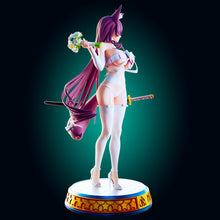 Cargar imagen en el visor de la galería, NSFW The Kitsune Bride – Resin Fantasy Miniature - Ravenous Miniatures
